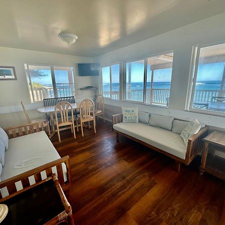 Mokule'Ia Beach Houses At Owen'S Retreat Waialua Exterior foto