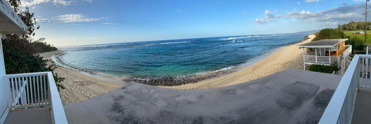Mokule'Ia Beach Houses At Owen'S Retreat Waialua Exterior foto