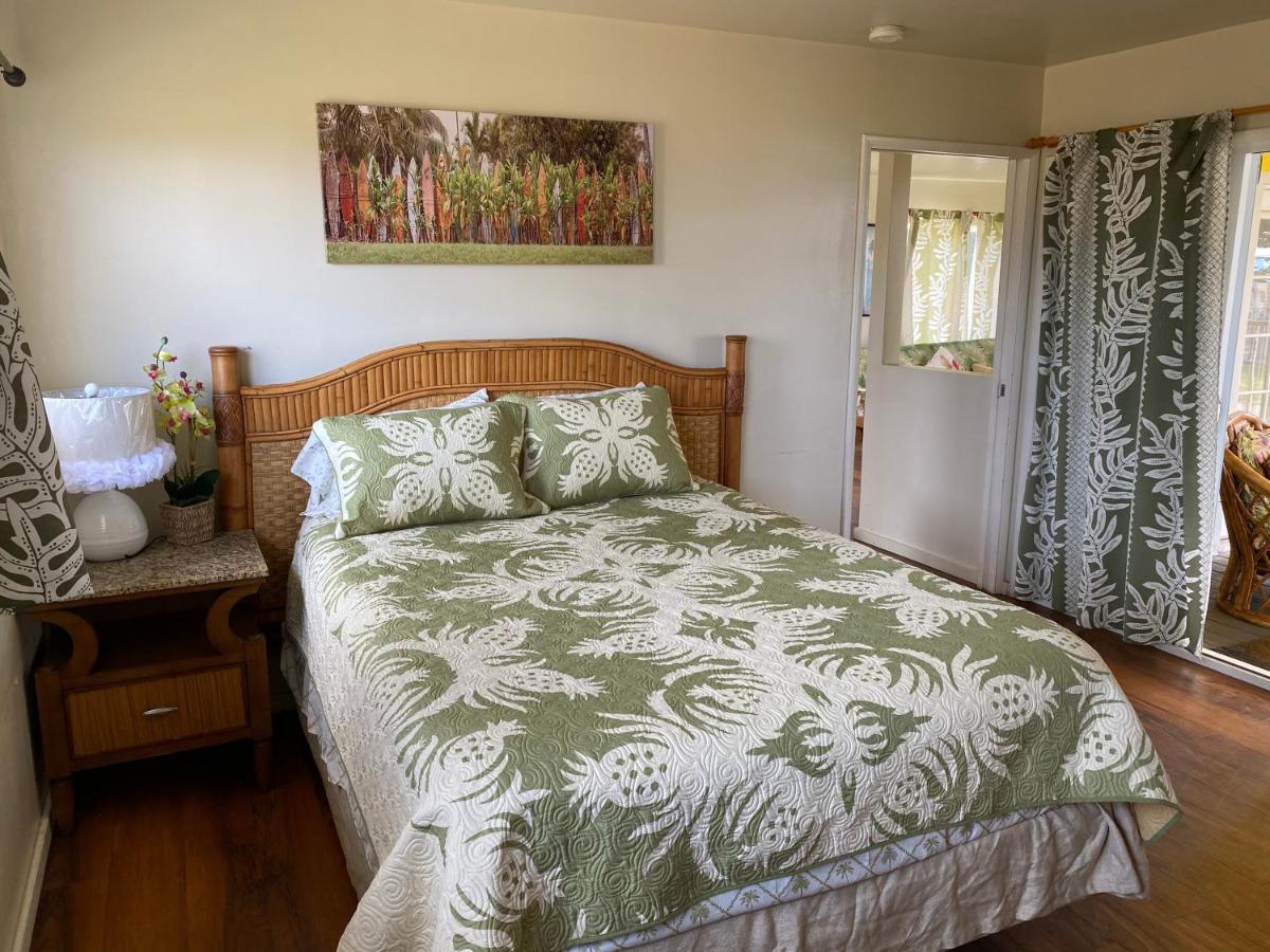Mokule'Ia Beach Houses At Owen'S Retreat Waialua Exterior foto