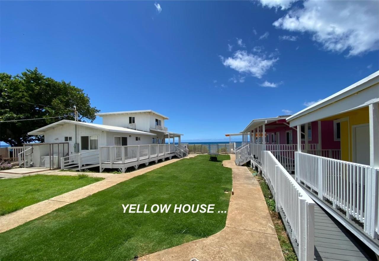 Mokule'Ia Beach Houses At Owen'S Retreat Waialua Exterior foto