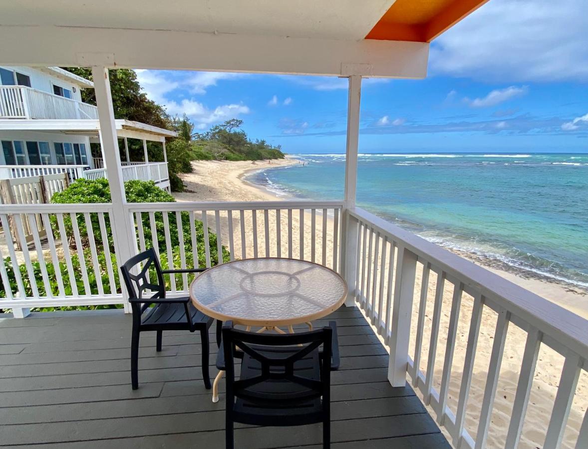 Mokule'Ia Beach Houses At Owen'S Retreat Waialua Exterior foto