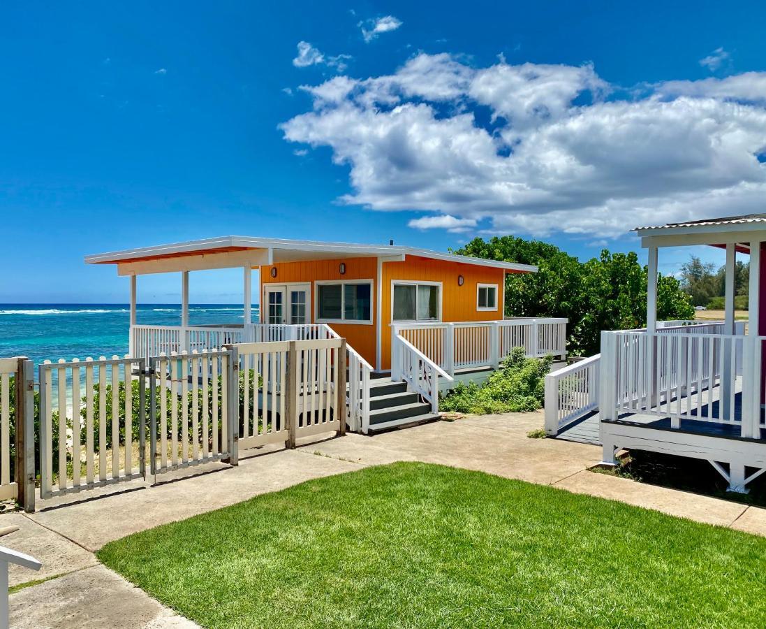 Mokule'Ia Beach Houses At Owen'S Retreat Waialua Exterior foto