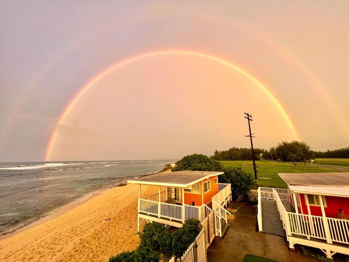 Mokule'Ia Beach Houses At Owen'S Retreat Waialua Exterior foto