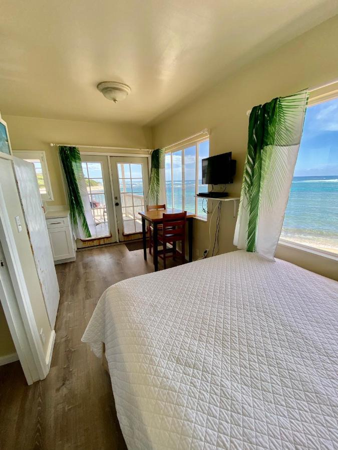 Mokule'Ia Beach Houses At Owen'S Retreat Waialua Exterior foto