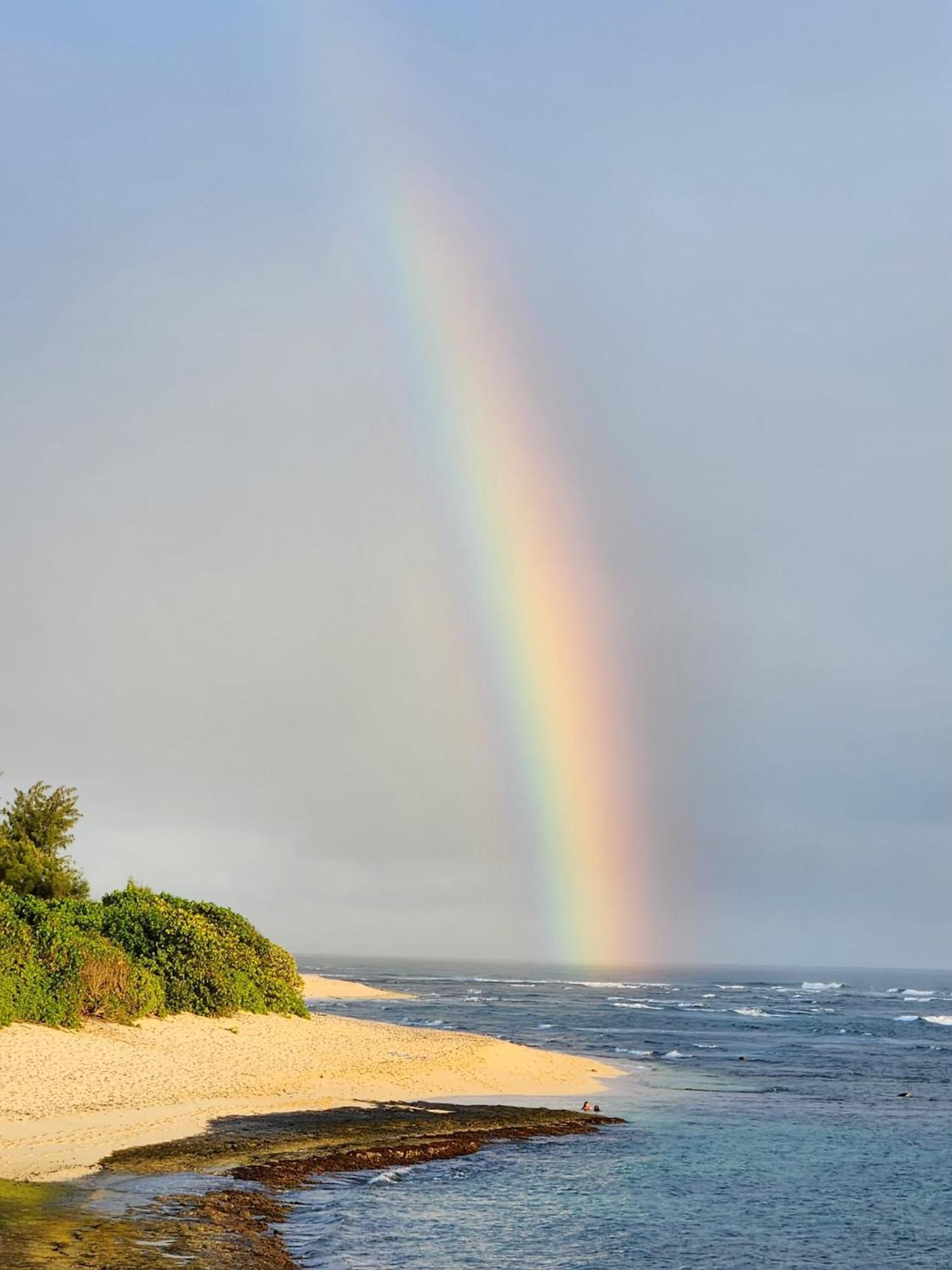 Mokule'Ia Beach Houses At Owen'S Retreat Waialua Exterior foto