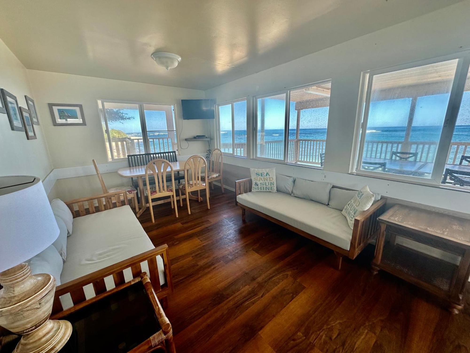 Mokule'Ia Beach Houses At Owen'S Retreat Waialua Exterior foto