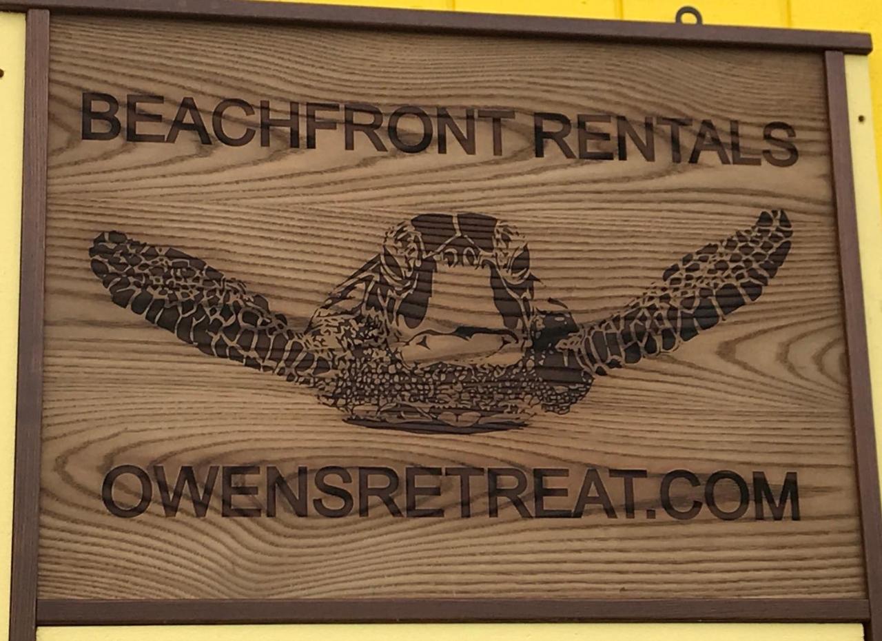 Mokule'Ia Beach Houses At Owen'S Retreat Waialua Exterior foto