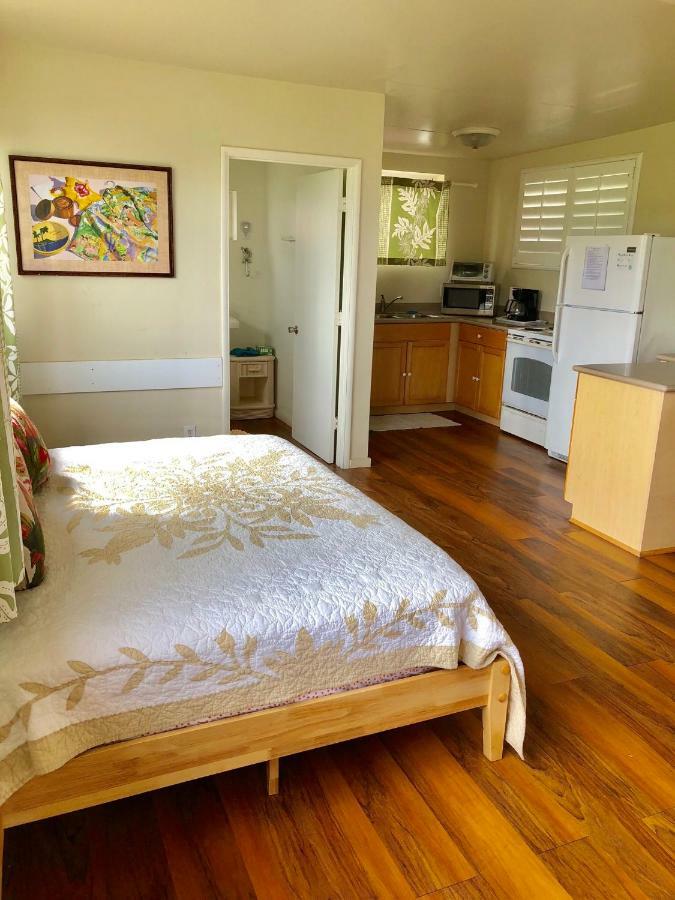 Mokule'Ia Beach Houses At Owen'S Retreat Waialua Exterior foto