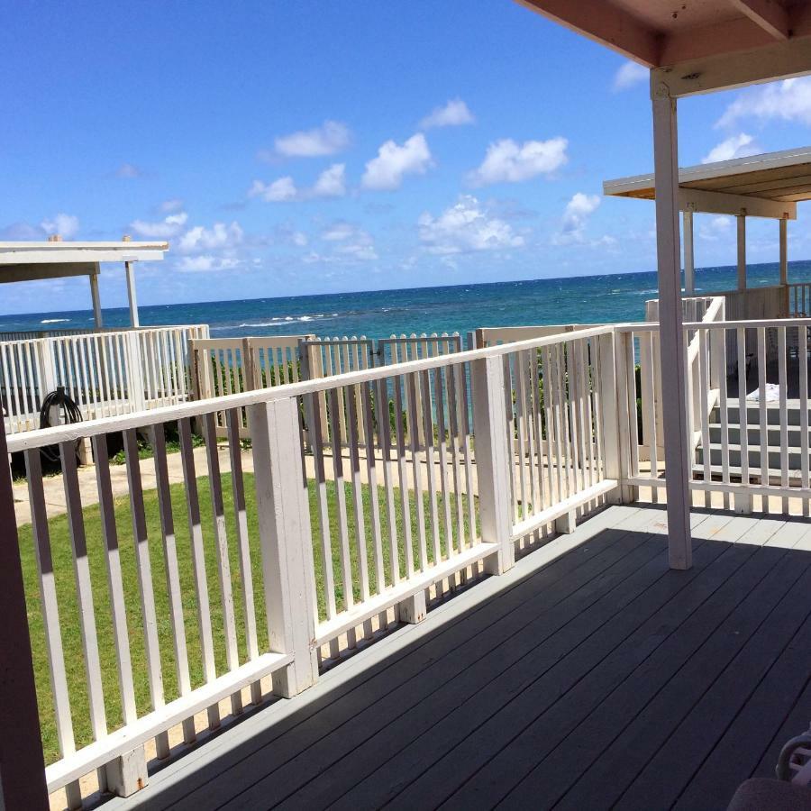 Mokule'Ia Beach Houses At Owen'S Retreat Waialua Exterior foto