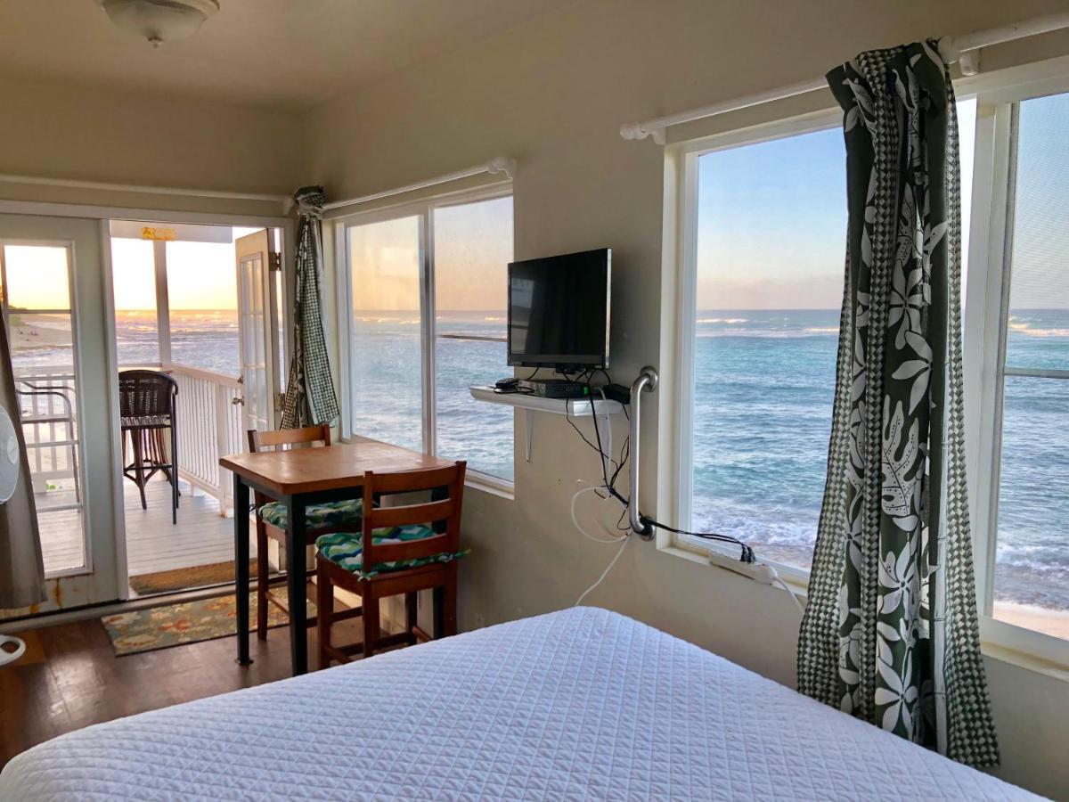 Mokule'Ia Beach Houses At Owen'S Retreat Waialua Exterior foto